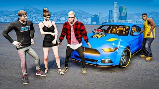 Best Ways to Steal Celebrities Cars in GTA 5 [upl. by Secrest16]