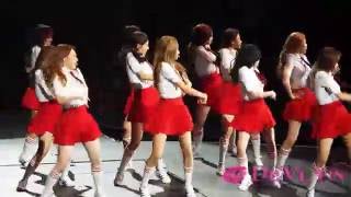 IOI  quotDream Girlsquot  M COUNTDOWN KCON 2016 LA [upl. by Nosna316]