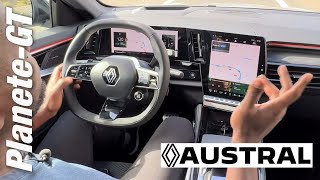 Renault Austral 2023  Tout Ce Quil Faut Savoir à Son Volant [upl. by Orr]