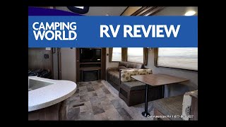 2017 Keystone Sprinter 293FWBHS  Fifth Wheel  Alder  RV Review [upl. by Loar]