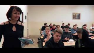 SPŠ a VOŠ PÍSEK B4I MATURITNÍ VIDEO CASINO 2019 [upl. by Jedd]