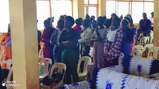 Worship in Kazanga SPC [upl. by Ilek972]