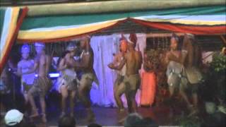 Amerindian Heritage Month 2012 Cultural Show  RAMMMM [upl. by Hagan864]