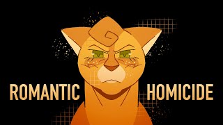 THUNDER SPOILERS Romantic Homicide  Squirrelflight PMV [upl. by Nnov]