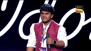 Indian idol Season 15 performance se sabhi ko dance karwa diya sabhi jajes ko dekhkar hairan sabhi [upl. by Sgninnej407]