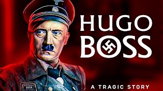 The Disturbing Story of Hugo Boss [upl. by Forbes11]