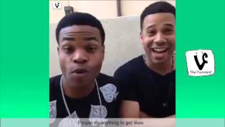 NEW King Bach Vine Compilations  Best Vines Of 2015 [upl. by Claude]