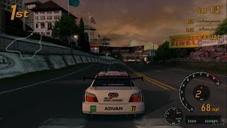 73 Gran Turismo 3  Subaru Impreza LM Race Car PS2 Gameplay HD [upl. by Harvie]