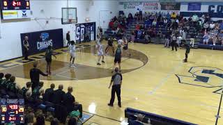 South Brunswick High School vs West Brunswick Womens Varsity Basketball [upl. by Peters]