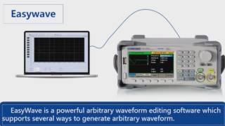 Siglent SDG1000X Series Waveform Generator [upl. by Eidurt]