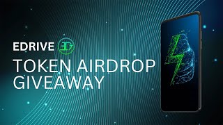 EDRIVE Token  Get Rewards In WBNB For Holding amp Much More [upl. by Houlberg595]