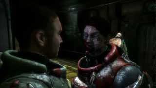 Dead Space 3  First Encounter with The Regenerator [upl. by Alphonsine]