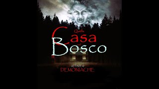 QUELLA CASA NEL BOSCOAttivita Demoniache [upl. by Rogovy]