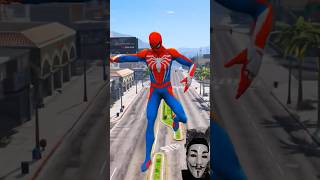 The Best GTA Superhero Mods [upl. by Solhcin]