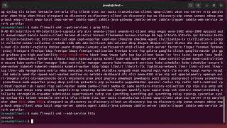 Using FirewallD on Ubuntu Linux Machines [upl. by Ahsein]