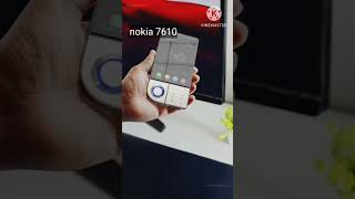 Nokia new 7610nokiamobile mobilephone mobile nokia tech shorts [upl. by Darryn558]