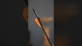 Flectchinh arrows Timelapse traditionalarchery archery [upl. by Middlesworth]