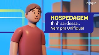 Hospedagem  Unifique Empresas [upl. by Alieka]