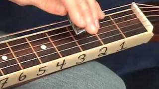 THE WAYFARING STRANGER  FREE DOBRO LESSON  by Troy Brenningmeyer of wwwLessonsWithTroycom [upl. by Arec949]