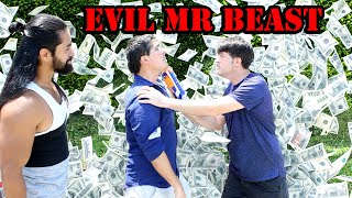 Evil Mr Beast  Flake and Flosh [upl. by Azmuh]