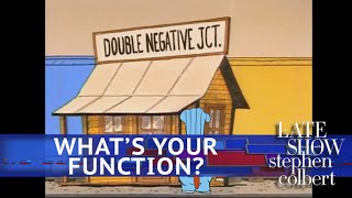 Schoolhouse Rock Presents Double Negative Junction [upl. by Lissa]