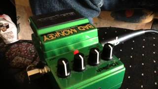 DIGITECH Bad Monkey [upl. by Sotnas]