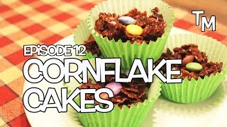 Bestest Nostalgic Cornflake Cakes Recipe  Tickly Mouth [upl. by Sinnaiy879]