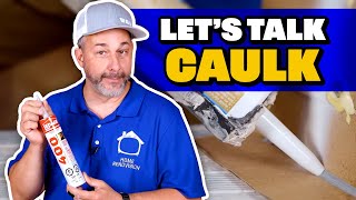 The Ultimate Caulking Guide  What Caulk to Use [upl. by Aved996]