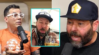 Bert Kreischer is Scared to Quit Drinking  Wild Ride Clips [upl. by Valda]