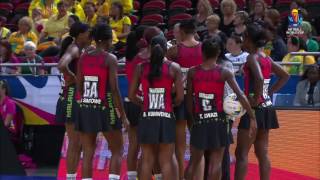 NWC15 I Jamaica v Malawi I M44 [upl. by Nnitsuj830]