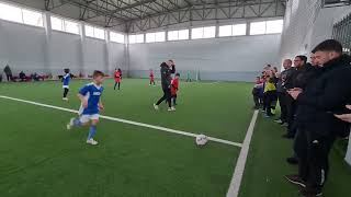 FC ELITE vs KF ULPIANA 1st half  U11 [upl. by Naldo]