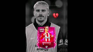 quotGriezmanns SHOCK Retirement 😱⚽ End of an Era 🙌 MerciGriezmannquot fcmobile fifamobile fifa [upl. by Terry]