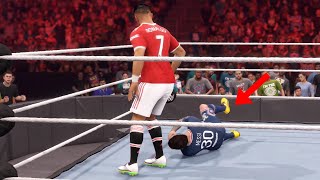 PLAYING WWE 2K24 LIVE🔴 [upl. by Caresa]