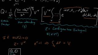 Interacting Monatomic Gases Nov 30 2017 [upl. by Eetnahs]