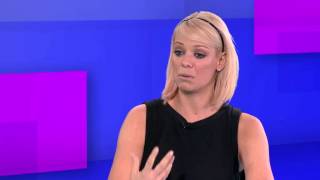 Liz McClarnon I was ashamed of being bullied online [upl. by Aehta]