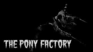 The Pony Factory 😱 [upl. by Aicileb]