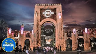 Guide to Events at Universal Orlando Resort  Discover Universal Podcast [upl. by Emlin]