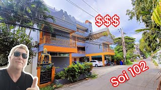 Buying an Entire Apartment Block in Thailand Hua Hin [upl. by Mcclain]