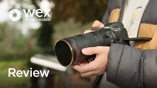 Review  Canon RF 24105mm f28 L USM Z Lens [upl. by Trinia892]