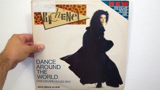 Richenel  Dance around the world 1987 Supertronic dance mix [upl. by Scarito]