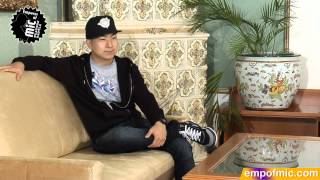 krNfx INTERVIEW Emperor of MiC 2012 Beatboxing [upl. by Laing208]