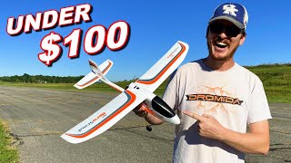 Mini AEROSCOUT RTF RC Plane  Easy To Fly amp Budget Friendly  TheRcSaylors [upl. by Diandre]