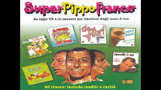 Pippo Franco quotChi Chi Chi Co Co Coquot Instrumental Vers 1983 ItaloPopItalySynth [upl. by Surbeck]