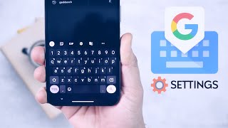 Apply These GBOARD Settings to SUPERCHARGE Your ANDROID Typing हिन्दी [upl. by Rafe]