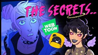 10 things i learned from my first Webtoon ★ Advice for New Webcomic Creators [upl. by Atnoek322]