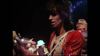 The Rolling Stones  The Altamont Riot Show Live 1969 [upl. by Arahc]