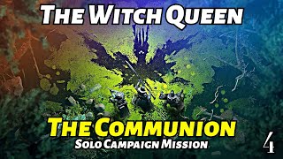 Destiny 2  The Witch Queen Campaign Mission 4 The Communion [upl. by Gagne]