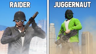 100 Players Simulate The PURGE In GTA RP [upl. by Cameron]