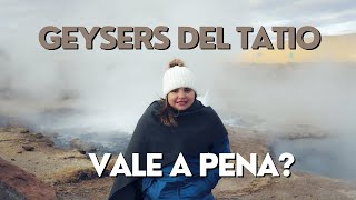 Geysers no Atacama  Roteiro COMPLETO [upl. by Boarer]