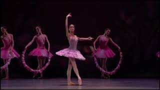 LE CORSAIRE  Gulnare Variation Paloma Herrera  American Ballet Theatre [upl. by Delbert]